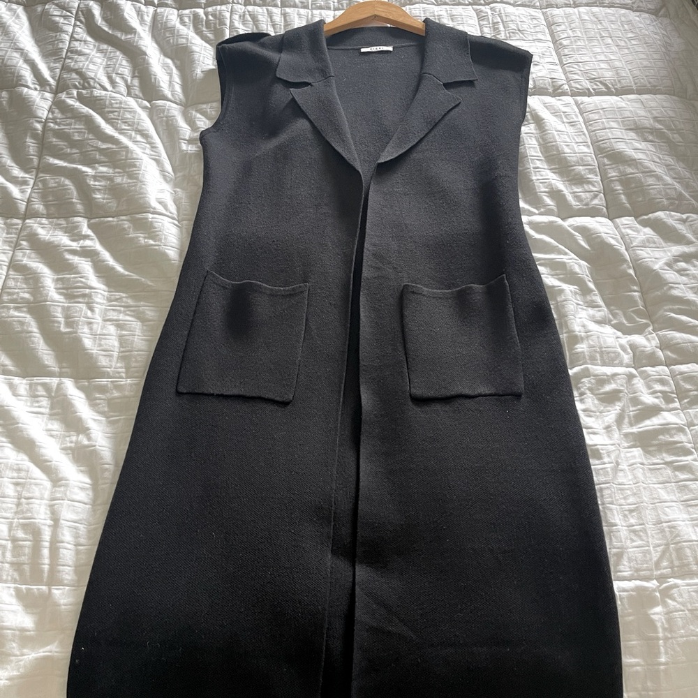 SIONI Sweater West. Worn maybe twice